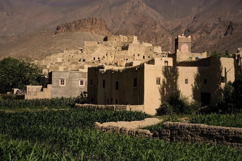 Auberge Palacio Sidi Hamza Tazrouft Exterior foto