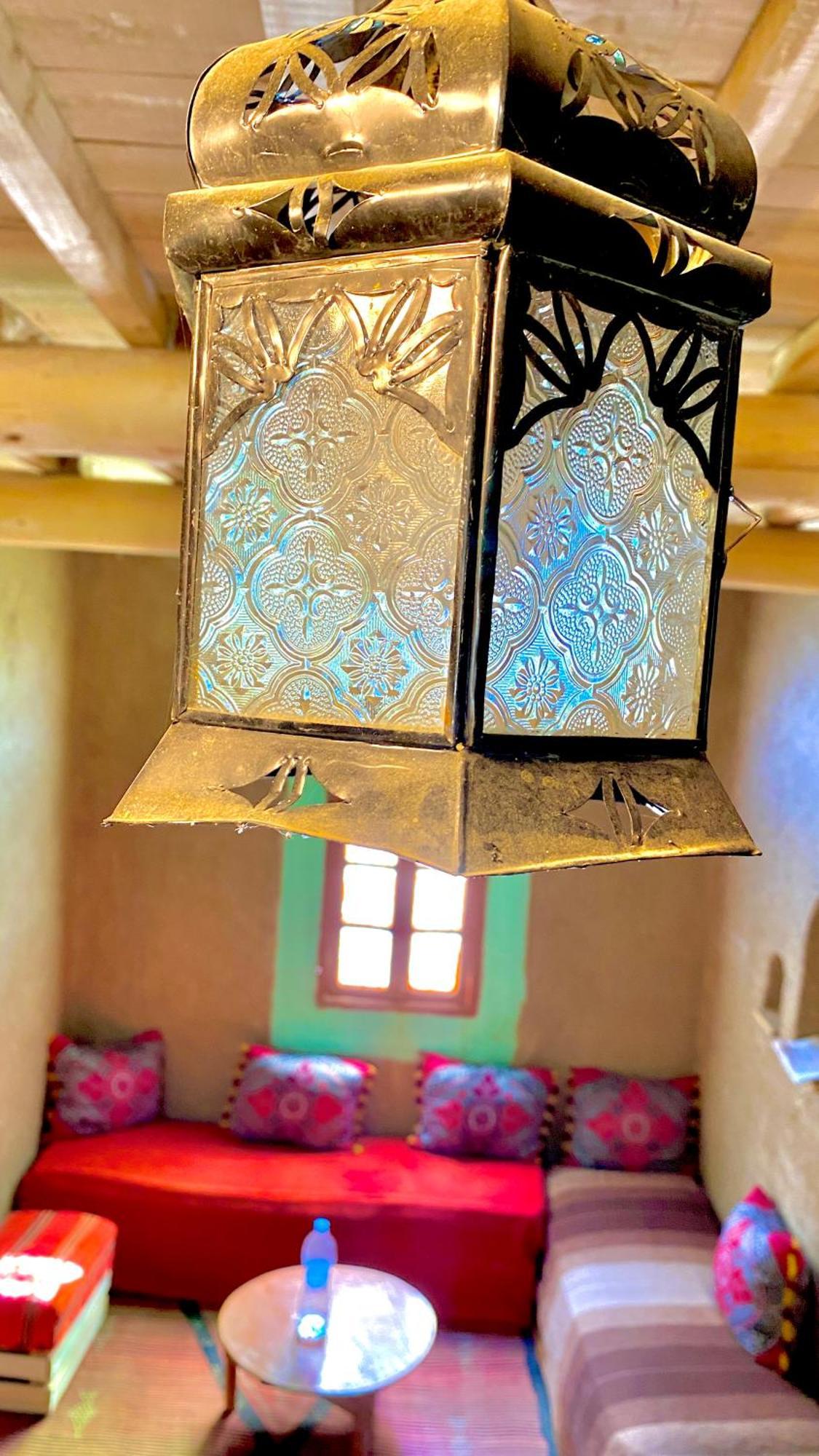 Auberge Palacio Sidi Hamza Tazrouft Exterior foto