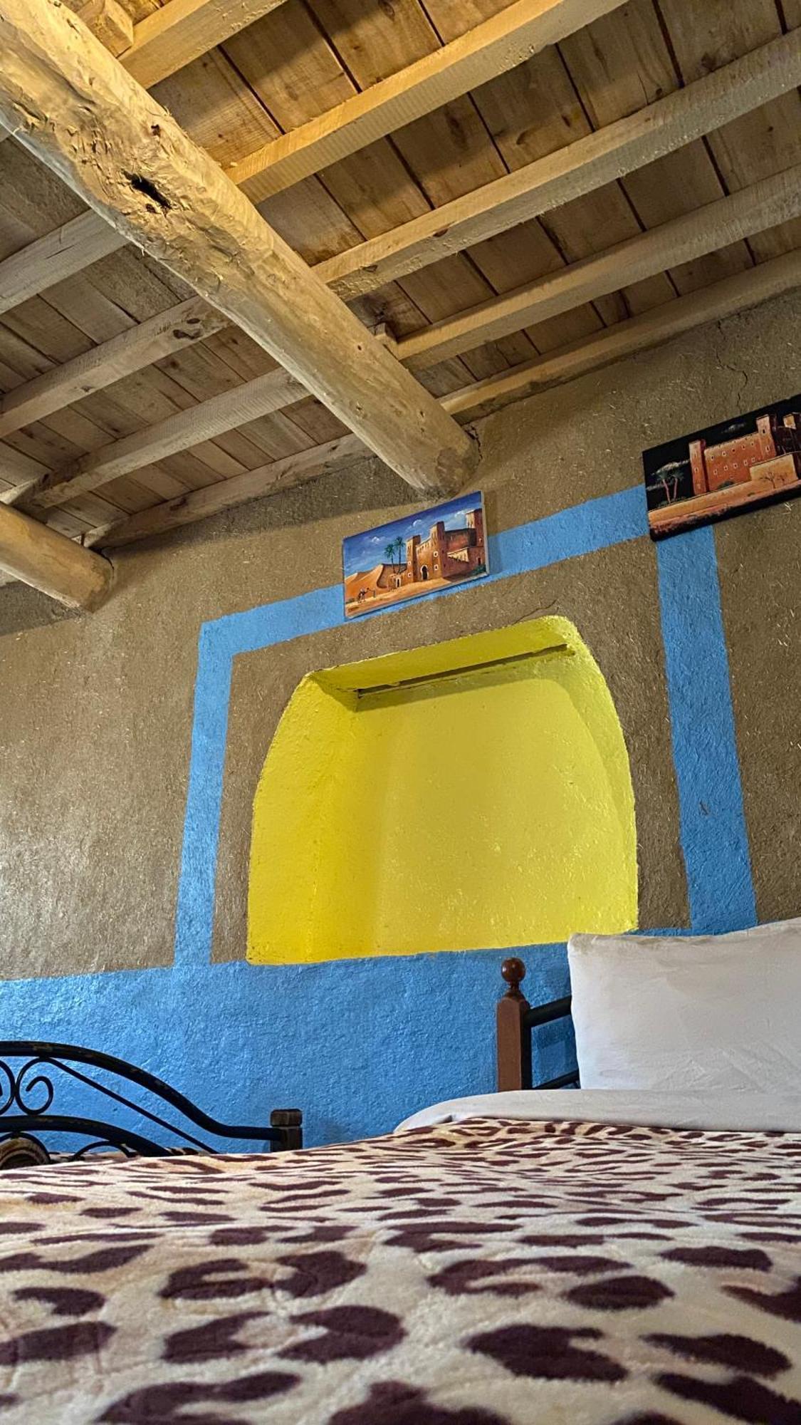 Auberge Palacio Sidi Hamza Tazrouft Exterior foto