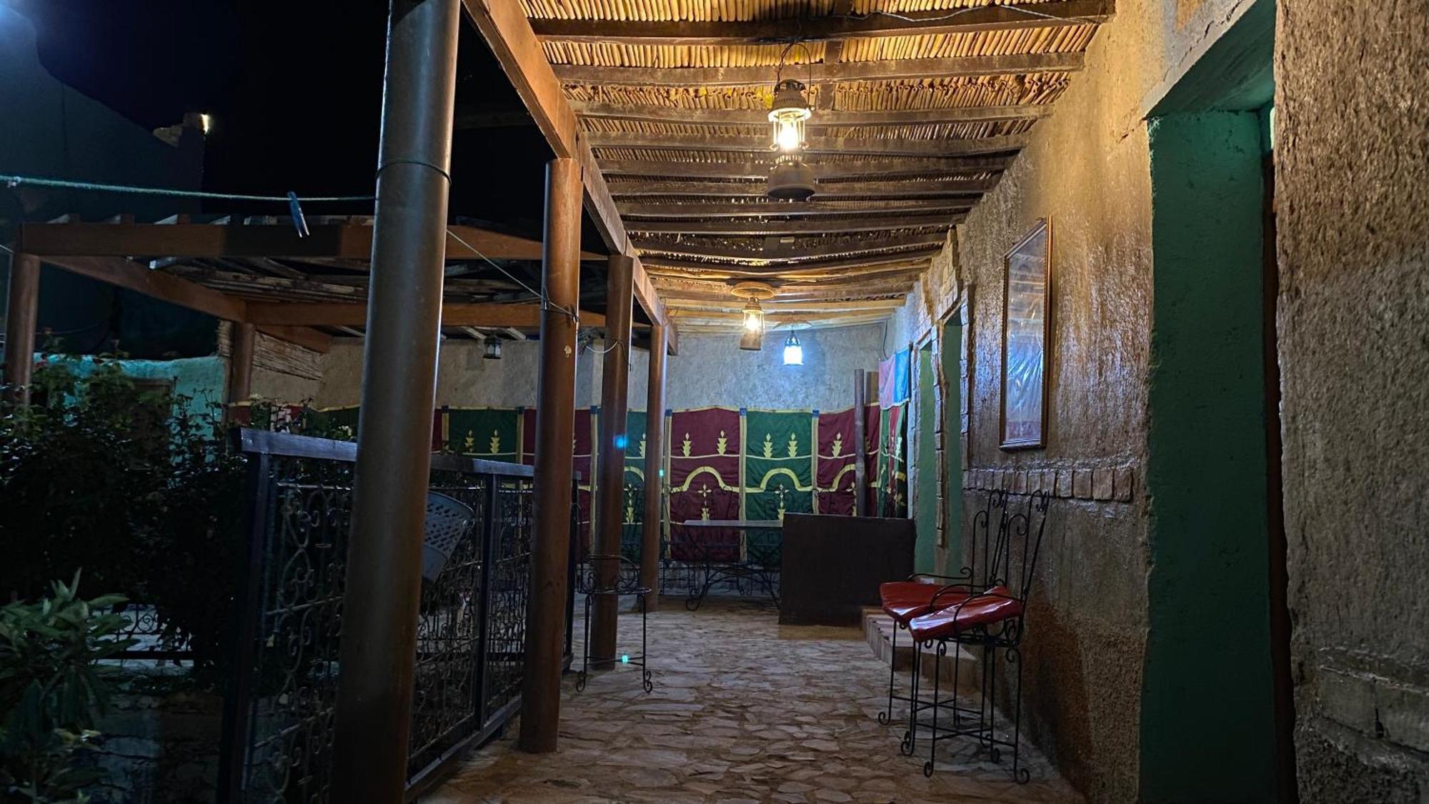 Auberge Palacio Sidi Hamza Tazrouft Exterior foto