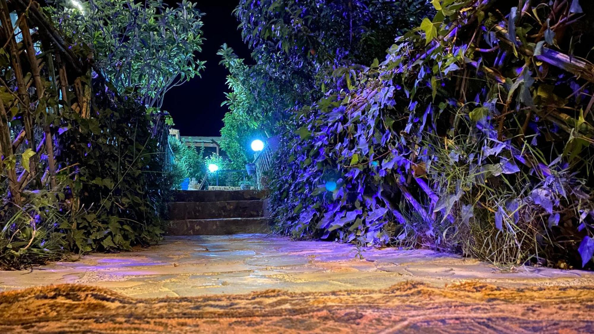 Auberge Palacio Sidi Hamza Tazrouft Exterior foto