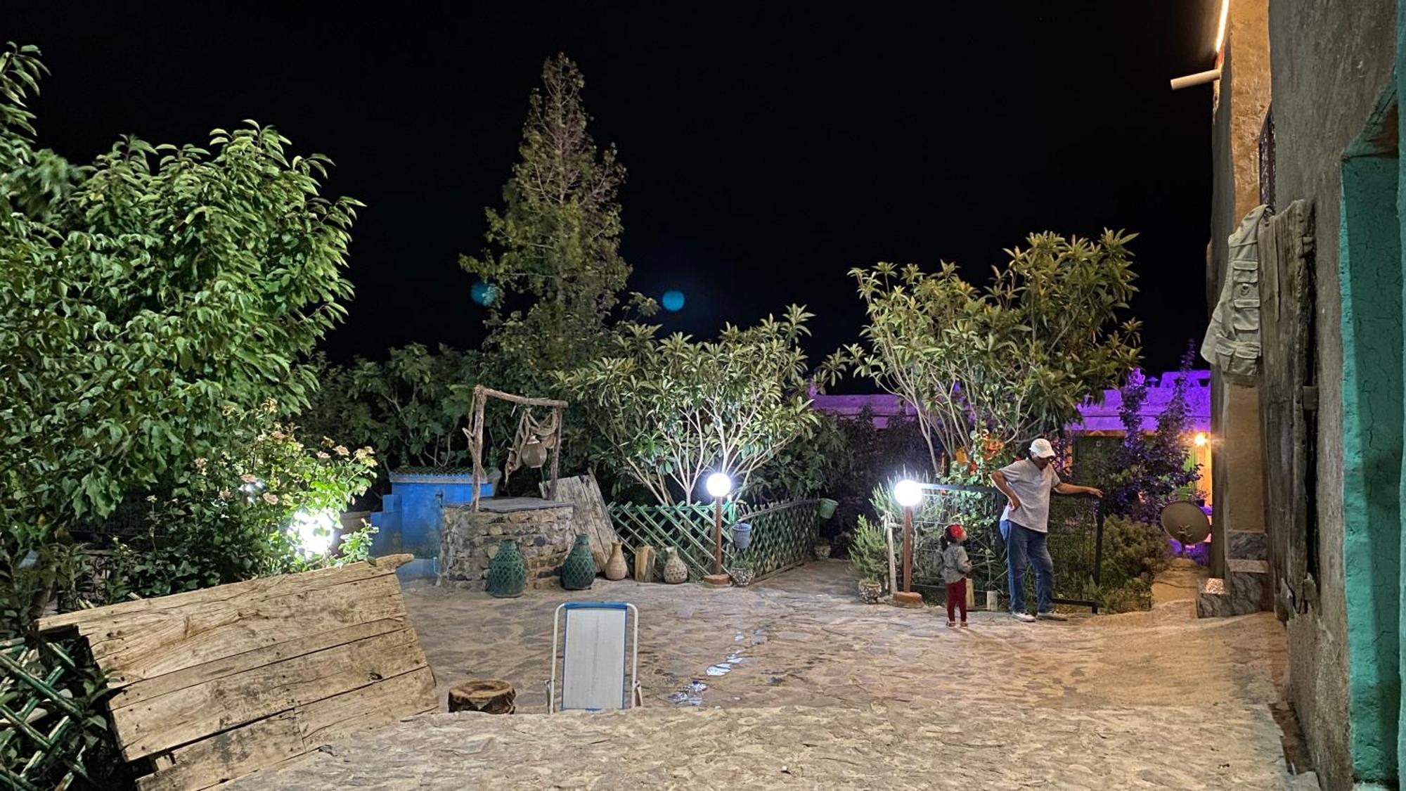 Auberge Palacio Sidi Hamza Tazrouft Exterior foto